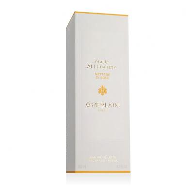 Guerlain Aqua Allegoria Nettare di Sole Eau de Toilette für Frauen Nachfüllung 200 ml