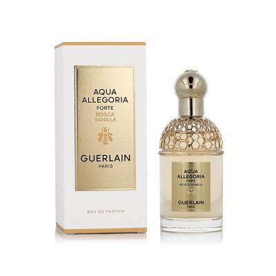 Guerlain Aqua Allegoria Forte Bosca Vanilla Eau de Parfum für Frauen Nachfüllbar 75 ml