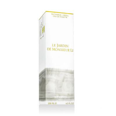 Hermes Le Jardin de Monsieur Li Eau de Toilette Nachfüllung 200 ml
