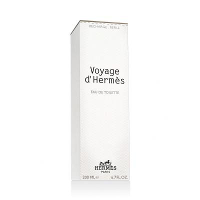 Hermes Voyage d&#039;Hermès Eau de Toilette Nachfüllung 200 ml