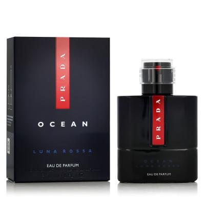 Prada Luna Rossa Ocean Eau de Parfum für Herren 50 ml