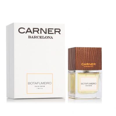 Carner Barcelona Botafumeiro Eau de Parfum 50 ml