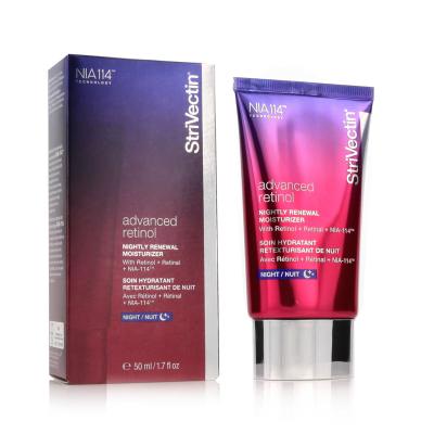 StriVectin Advanced Retinol Nightly Renewal Moisturizer Nachtcreme 50 ml