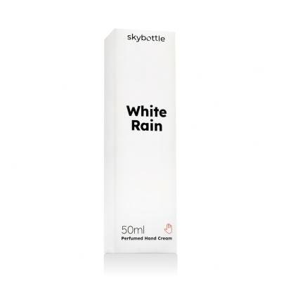 Skybottle White Rain Perfumed Hand Cream Handcreme 50 ml