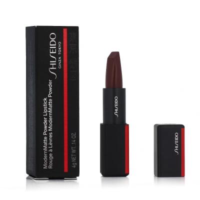 Shiseido ModernMatte Powder Lipstick Lippenstift für Frauen 4 g Farbton  524 Dark Fantasy