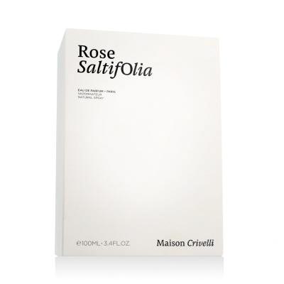 Maison Crivelli Rose SaltifOlia Eau de Parfum 100 ml
