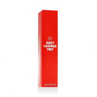 rom&amp;nd Juicy Lasting Tint Lipgloss 5,5 ml Farbton  11 Pink Pumpkin