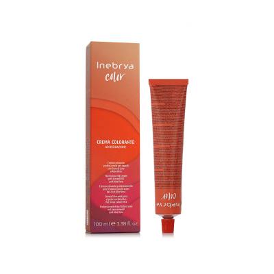 Inebrya Color Haarfarbe 100 ml Farbton  8 Pure Light Blonde
