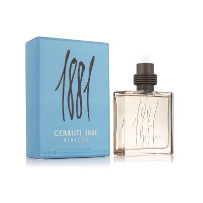 Nino Cerruti Cerruti 1881 Riviera Eau de Toilette für Herren 100 ml