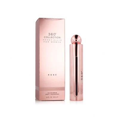 Perry Ellis 360° Collection Rosé Eau de Parfum für Frauen 100 ml