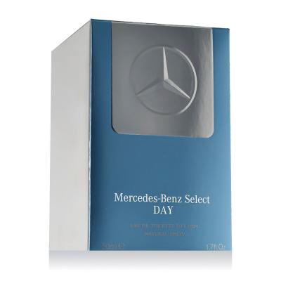 Mercedes-Benz Mercedes-Benz Select Day Eau de Toilette für Herren 50 ml
