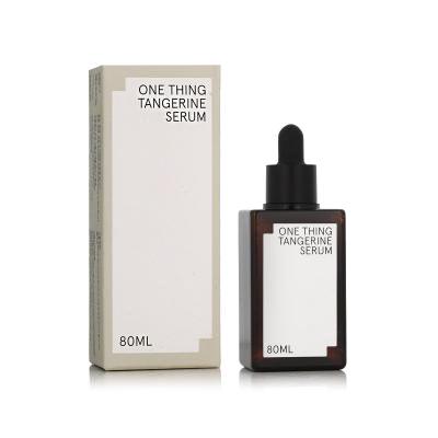 One Thing Tangerine Serum Gesichtsserum 80 ml