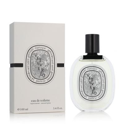 Diptyque Vetyverio Eau de Toilette 100 ml