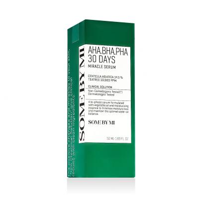 Some By Mi AHA.BHA.PHA 30 Days Miracle Serum Gesichtsserum 50 ml