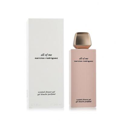 Narciso Rodriguez All Of Me Duschgel für Frauen 200 ml
