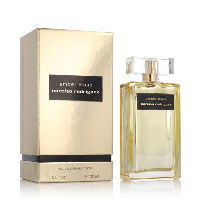 Narciso Rodriguez Amber Musc Eau de Parfum für Frauen 100 ml