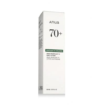 Anua Heartleaf 70% Hyaluron Daily Lotion Tagescreme 200 ml
