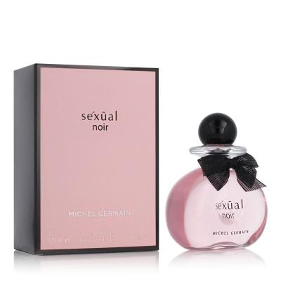 Michel Germain Sexual Noir Eau de Parfum für Frauen 125 ml