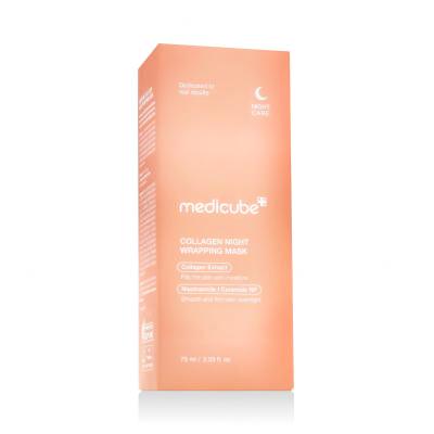 Medicube Collagen Night Wrapping Mask Gesichtsmaske 75 ml