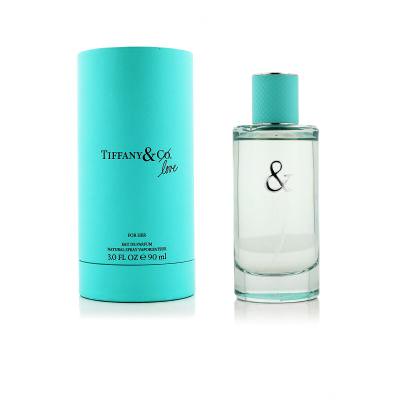 Tiffany &amp; Co. Tiffany &amp; Love Eau de Parfum für Frauen 90 ml
