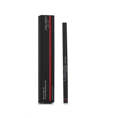 Shiseido MicroLiner Ink Kajalstift für Frauen 0,08 g Farbton  03 Plum