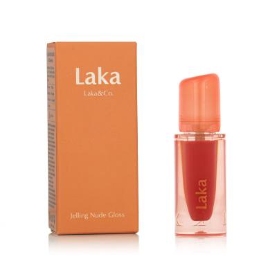 Laka Jelling Nude Gloss Lipgloss 4,5 g Farbton  302 Grape Ring