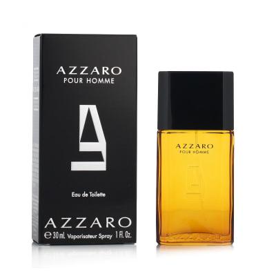 Azzaro Pour Homme Eau de Toilette für Herren 30 ml