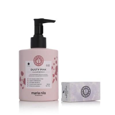 Maria Nila Colour Refresh Haarfarbe für Frauen 300 ml Farbton  0.52 Dusty Pink