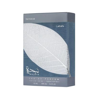 Lattafa Najdia Intense Eau de Parfum für Herren 100 ml
