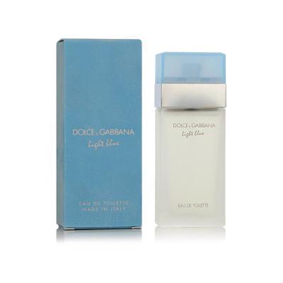 Dolce&amp;Gabbana Light Blue Eau de Toilette für Frauen 25 ml