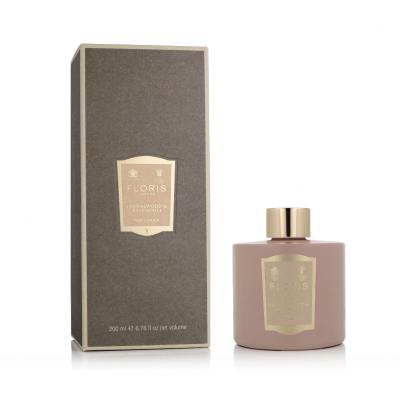Floris Sandalwood &amp; Patchouli Raumspray und Diffuser 200 ml