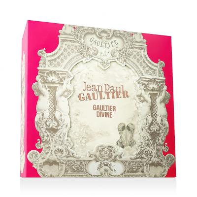 Jean Paul Gaultier Gaultier Divine Geschenkset Eau de Parfum 50 ml + Körperlotion 75 ml