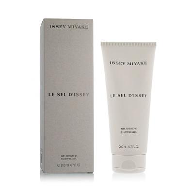 Issey Miyake Le Sel d'Issey Duschgel für Herren 200 ml