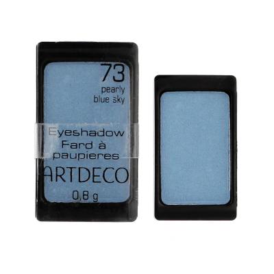 Artdeco Eyeshadow Pearl Lidschatten für Frauen 0,8 g Farbton  73 Pearly Blue Sky