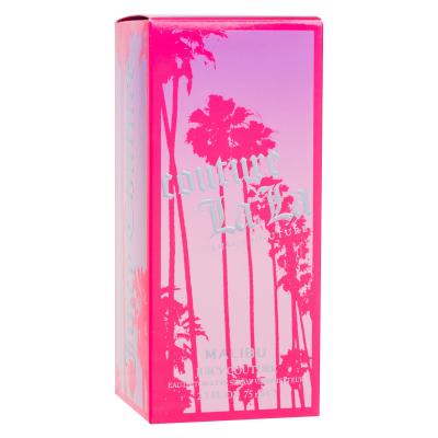 Juicy Couture La La Malibu Eau de Toilette für Frauen 75 ml
