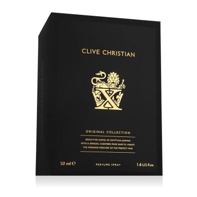 Clive Christian Original Collection X For Women Parfum für Frauen 50 ml