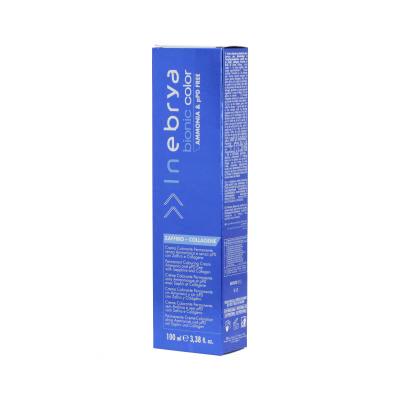 Inebrya Bionic Color Haarfarbe 100 ml Farbton  8/1 Light Blonde Ash