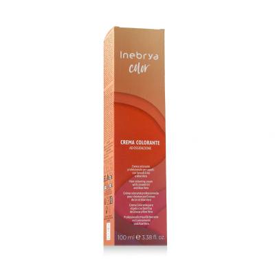 Inebrya Color Haarfarbe 100 ml Farbton  10/13 Platinum Blonde Ash Golden