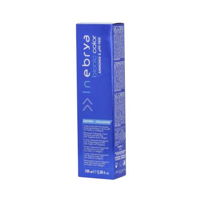 Inebrya Bionic Color Haarfarbe 100 ml Farbton  6/0 Dark Blonde
