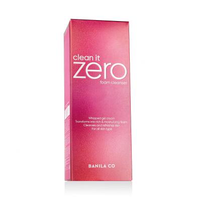 Banila Co Clean it Zero Foam Cleanser Reinigungsschaum 150 ml
