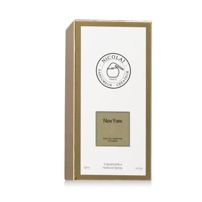 Nicolai Parfumeur Createur New York Intense Eau de Parfum 30 ml