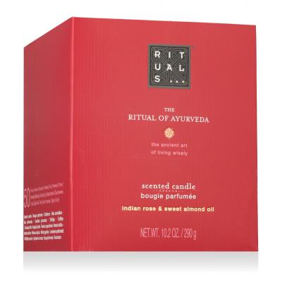 Rituals The Ritual Of Ayurveda Scented Candle Duftkerze für Frauen 290 g