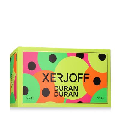 Xerjoff Blends Duran Duran Neo Rio Yellow Parfum 50 ml