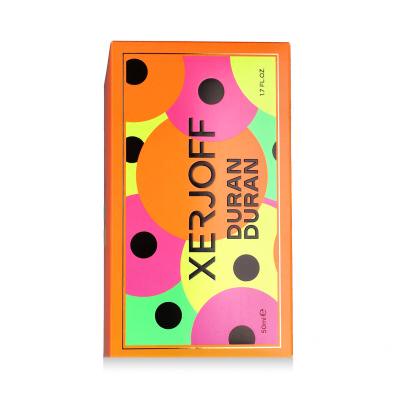 Xerjoff Blends Duran Duran Neo Rio Orange Parfum 50 ml