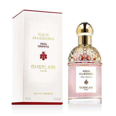 Guerlain Aqua Allegoria Pera Granita Eau de Toilette für Frauen 75 ml