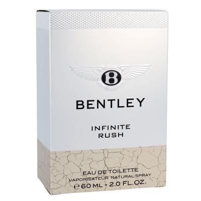 Bentley Infinite Rush Eau de Toilette für Herren 60 ml