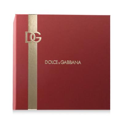 Dolce&amp;Gabbana The One Geschenkset Eau de Parfum 75 ml + Körperlotion 50 ml + Eau de Parfum 10 ml