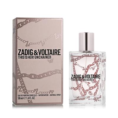 Zadig &amp; Voltaire This is Her! Unchained Eau de Parfum für Frauen 50 ml