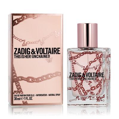 Zadig &amp; Voltaire This is Her! Unchained Eau de Parfum für Frauen 30 ml