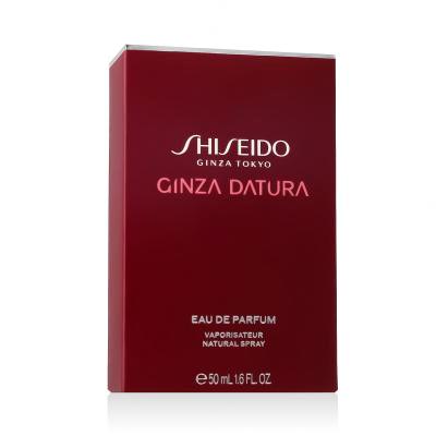 Shiseido Ginza Datura Eau de Parfum für Frauen 50 ml